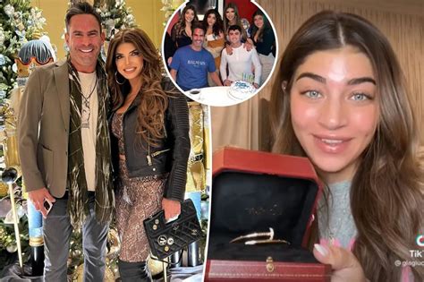 teresa giudice fake cartier